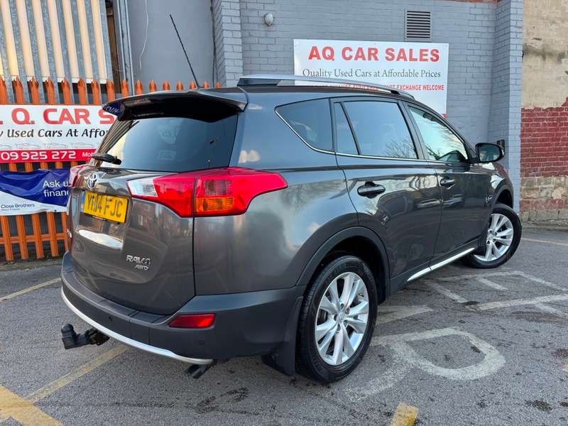 2014 TOYOTA RAV4 2014 TOYOTA RAV4