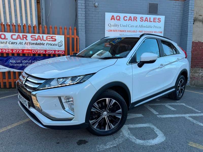 A 2019 MITSUBISHI ECLIPSE CROSS 3 A 2019 MITSUBISHI ECLIPSE CROSS 3