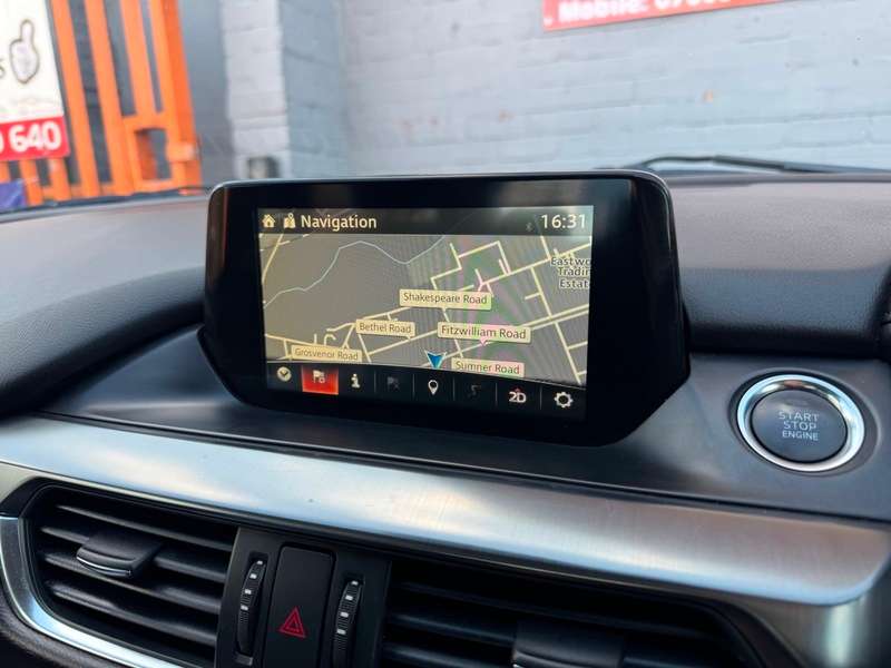 2016 MAZDA MAZDA 6 2016 MAZDA MAZDA 6