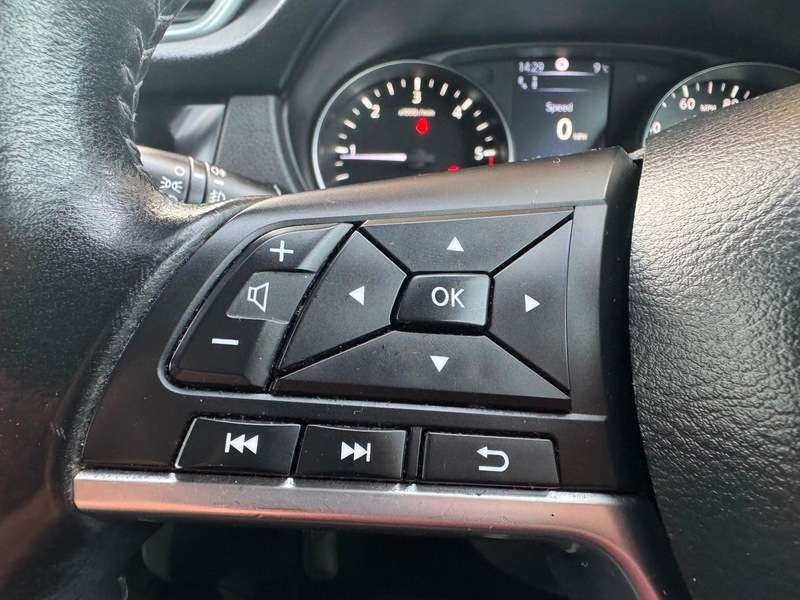 2017 NISSAN QASHQAI 2017 NISSAN QASHQAI