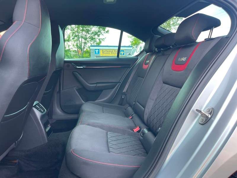 2019 SKODA OCTAVIA 2019 SKODA OCTAVIA