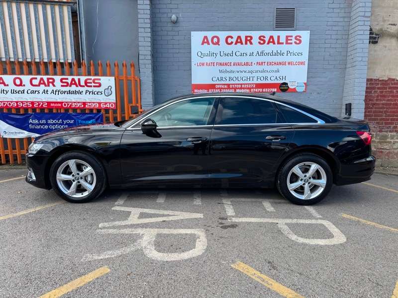 A 2019 AUDI A6 TDI SPORT A 2019 AUDI A6 TDI SPORT