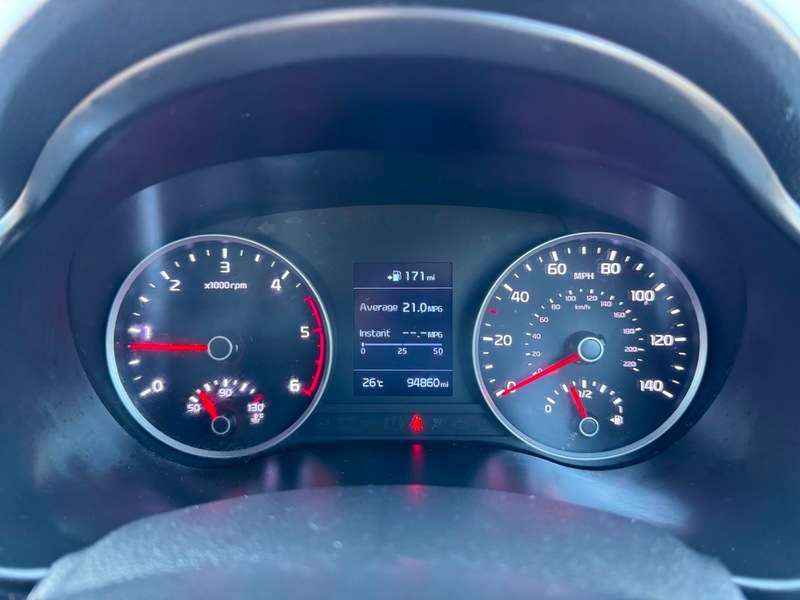 2018 KIA STONIC 2018 KIA STONIC