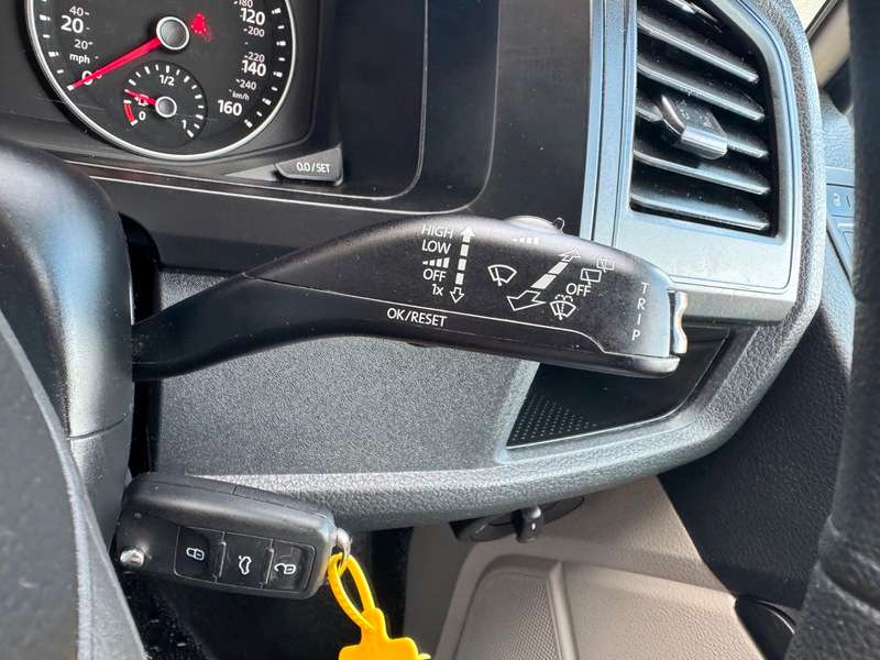 2018 VOLKSWAGEN TRANSPORTER 2018 VOLKSWAGEN TRANSPORTER