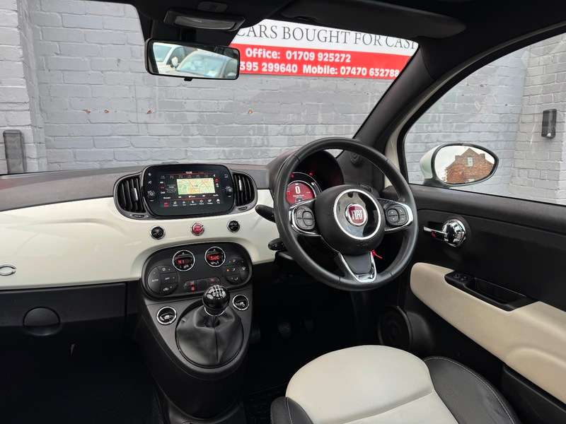 2022 FIAT 500 2022 FIAT 500