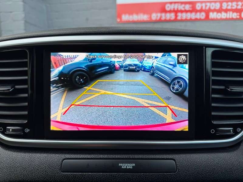 2021 KIA SPORTAGE 2021 KIA SPORTAGE