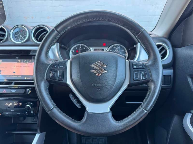 2015 SUZUKI VITARA 2015 SUZUKI VITARA