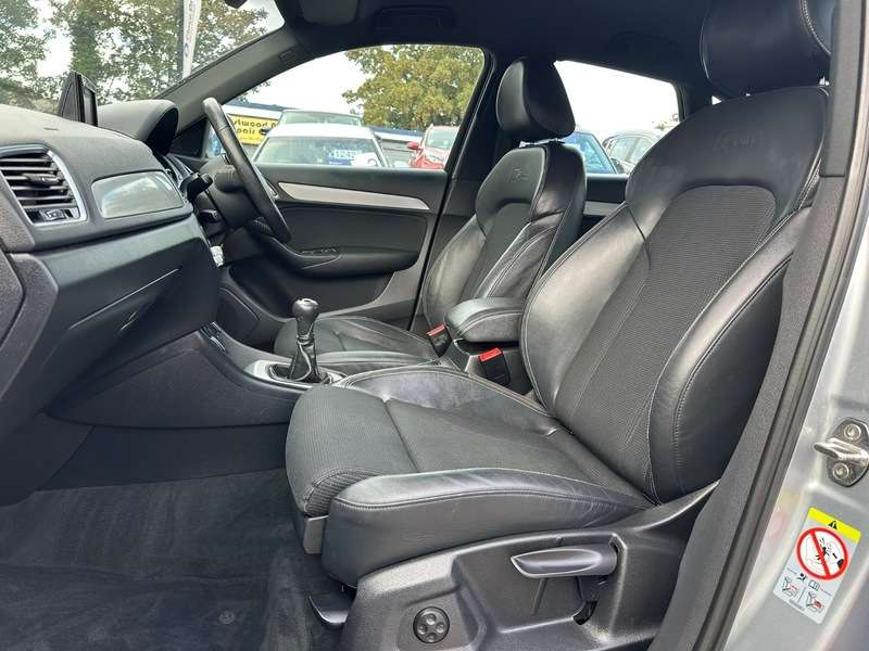 2018 AUDI Q3 2018 AUDI Q3