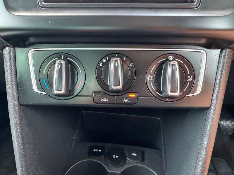 2016 VOLKSWAGEN POLO 2016 VOLKSWAGEN POLO