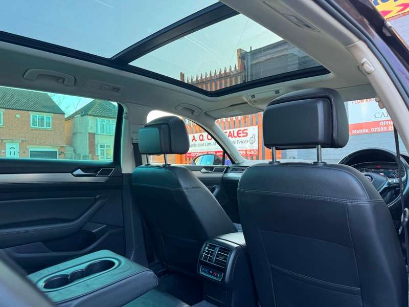 2017 VOLKSWAGEN PASSAT 2017 VOLKSWAGEN PASSAT