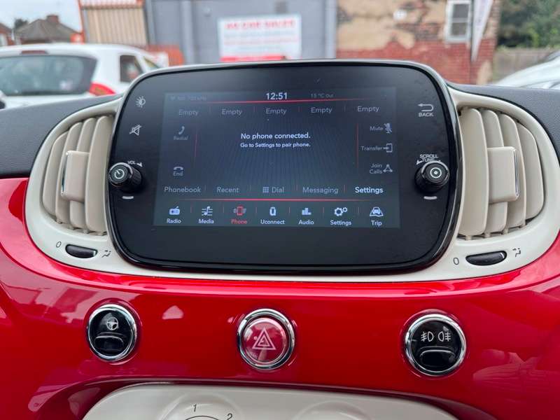 2024 FIAT 500 2024 FIAT 500