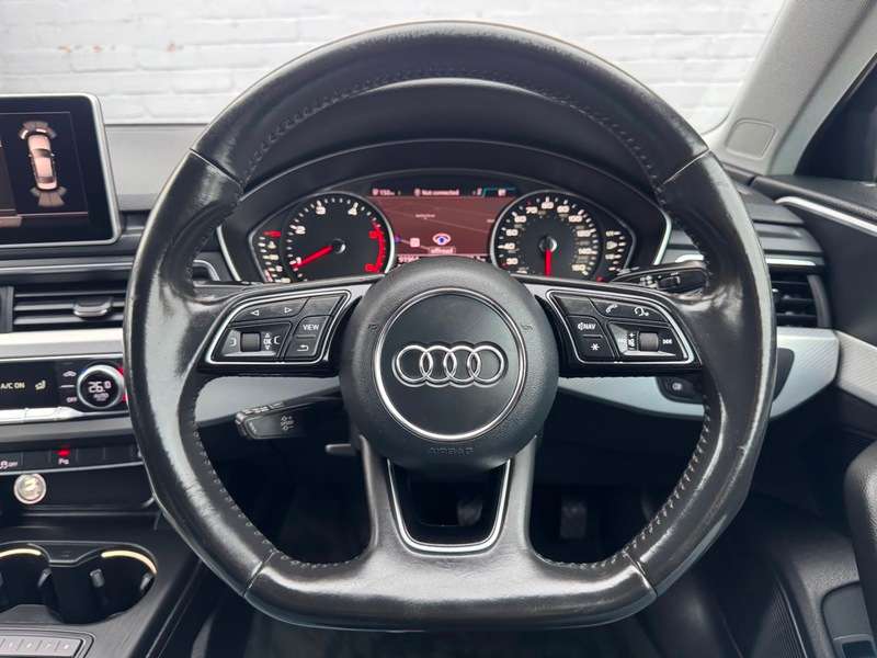 2017 AUDI A4 2017 AUDI A4