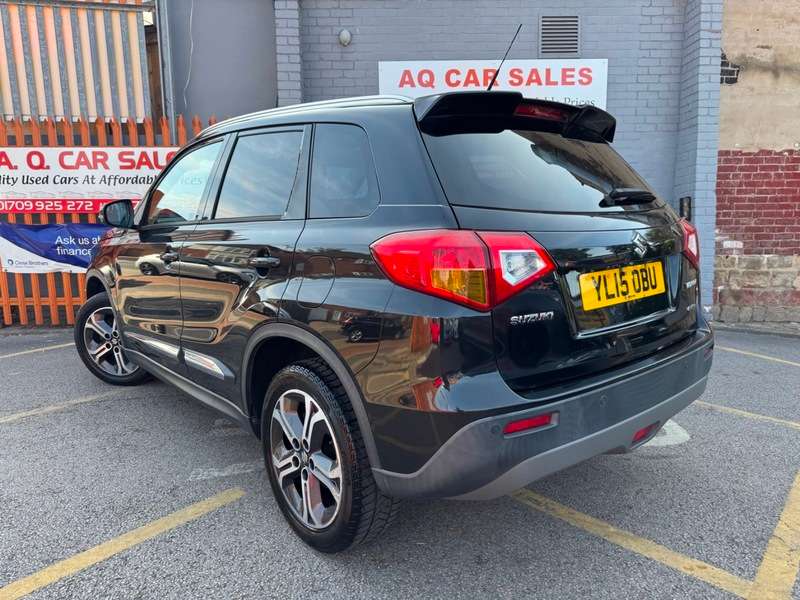 2015 SUZUKI VITARA 2015 SUZUKI VITARA