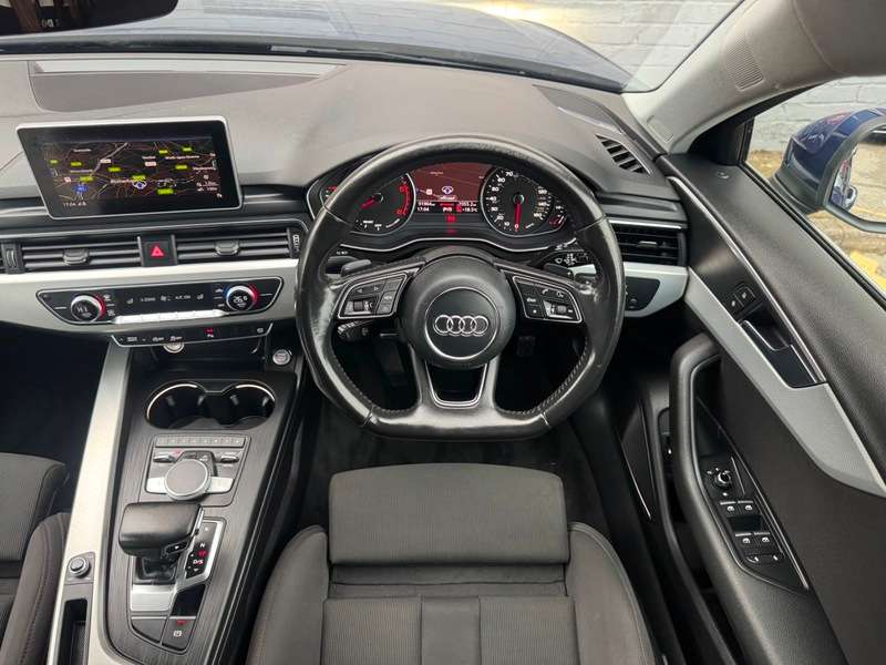 2017 AUDI A4 2017 AUDI A4