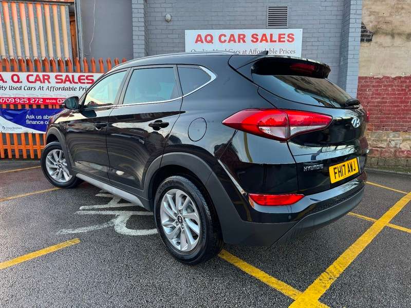 2017 HYUNDAI TUCSON 2017 HYUNDAI TUCSON