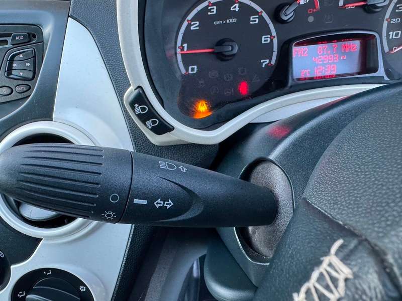 2016 FORD KA 2016 FORD KA