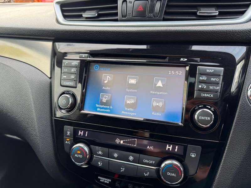 2018 NISSAN QASHQAI 2018 NISSAN QASHQAI