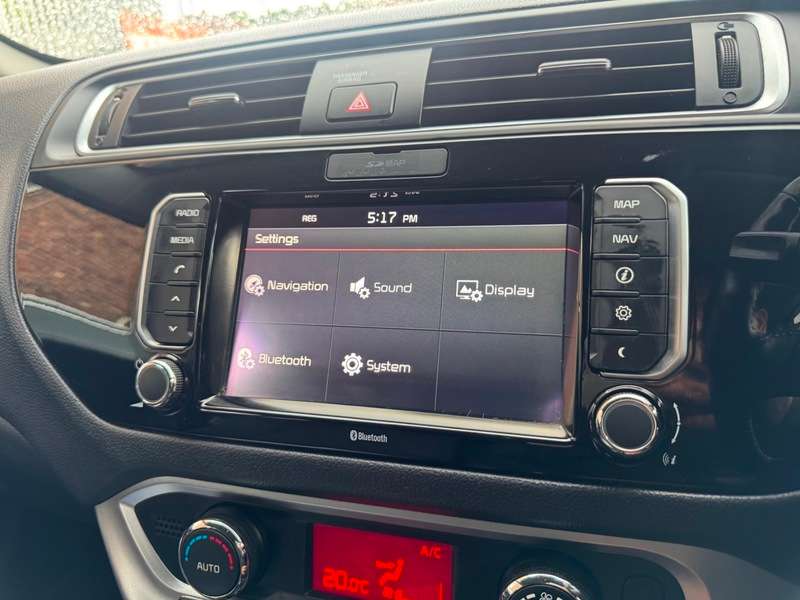 2016 KIA RIO 2016 KIA RIO