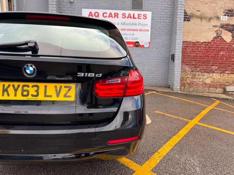 2013 BMW 3 SERIES 2013 BMW 3 SERIES