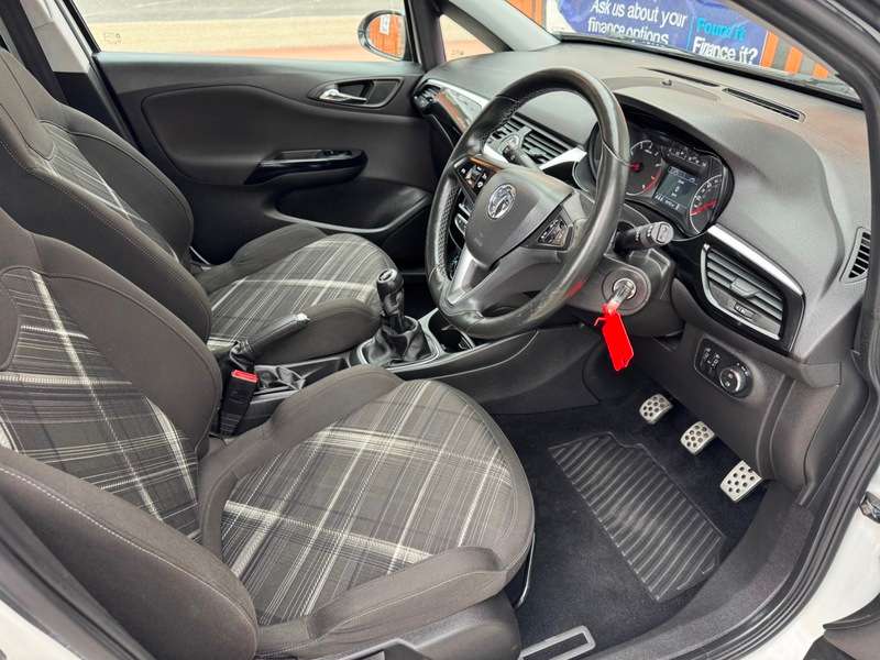 2016 VAUXHALL CORSA 2016 VAUXHALL CORSA