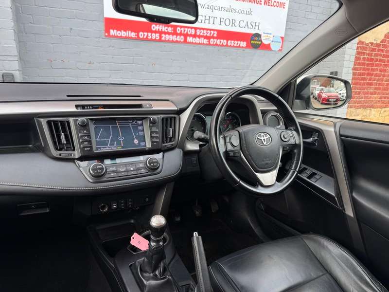2016 TOYOTA RAV4 2016 TOYOTA RAV4