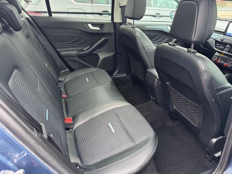 2019 FORD FOCUS 2019 FORD FOCUS