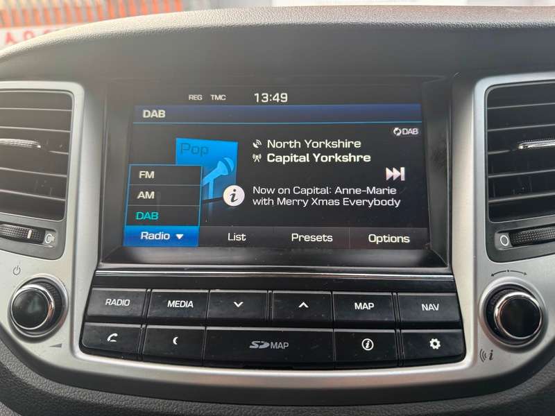 2017 HYUNDAI TUCSON 2017 HYUNDAI TUCSON