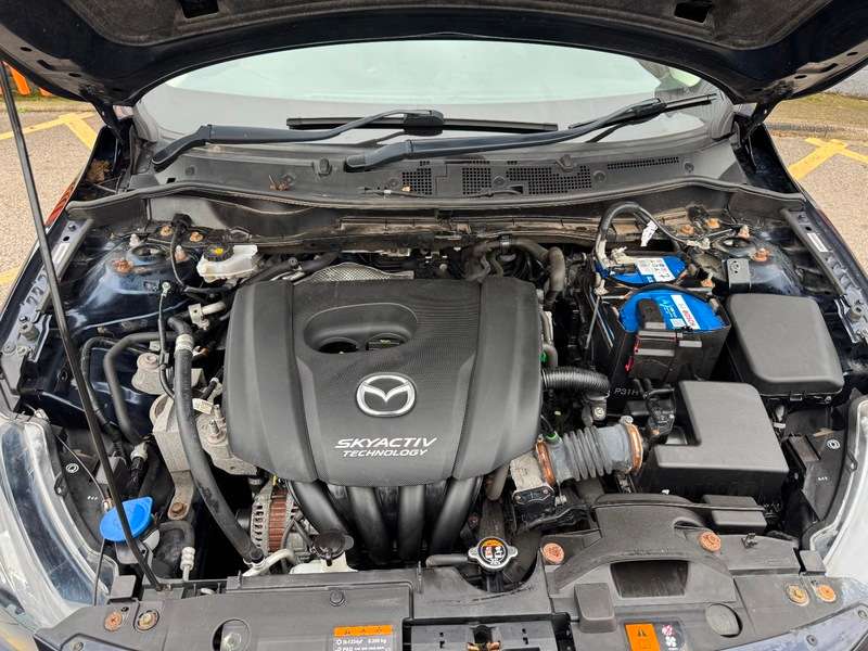 2018 MAZDA MAZDA 2 2018 MAZDA MAZDA 2