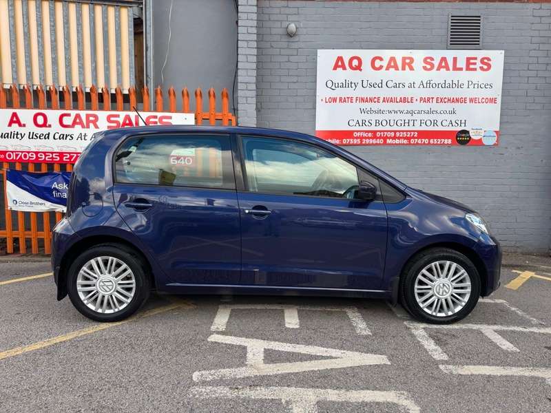 2017 VOLKSWAGEN UP 2017 VOLKSWAGEN UP