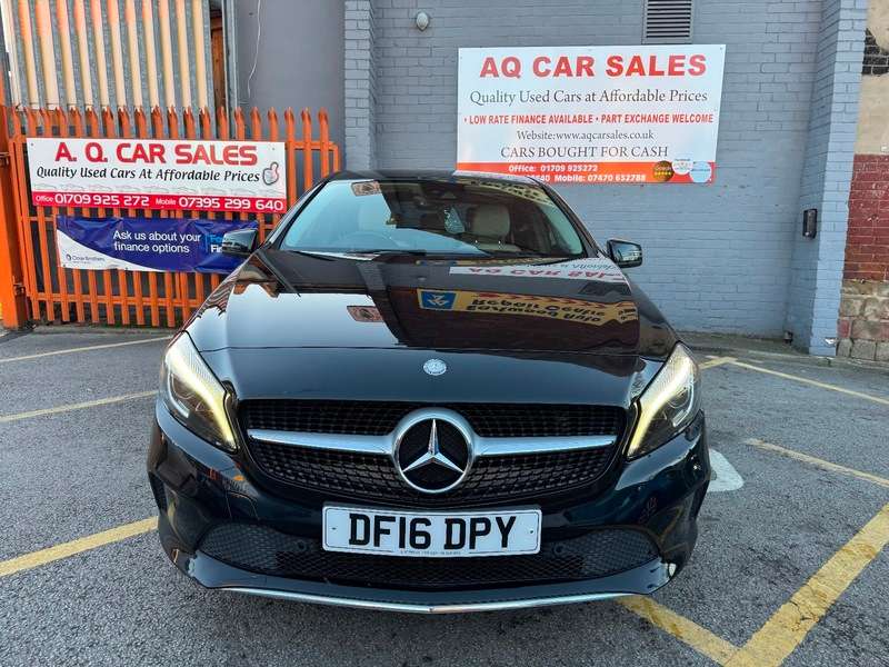 2016 MERCEDES A CLASS 2016 MERCEDES A CLASS