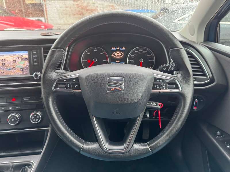 2015 SEAT LEON 2015 SEAT LEON