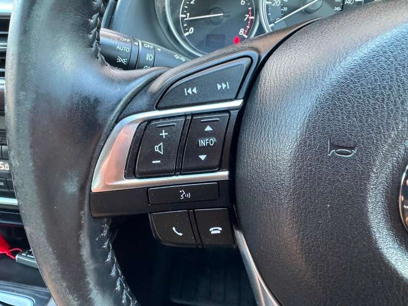 2016 MAZDA MAZDA 6 2016 MAZDA MAZDA 6
