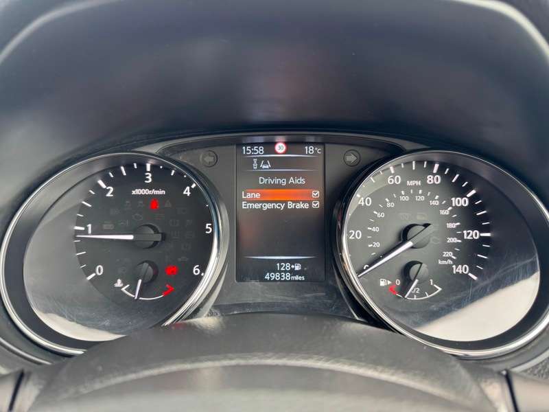 2016 NISSAN QASHQAI 2016 NISSAN QASHQAI
