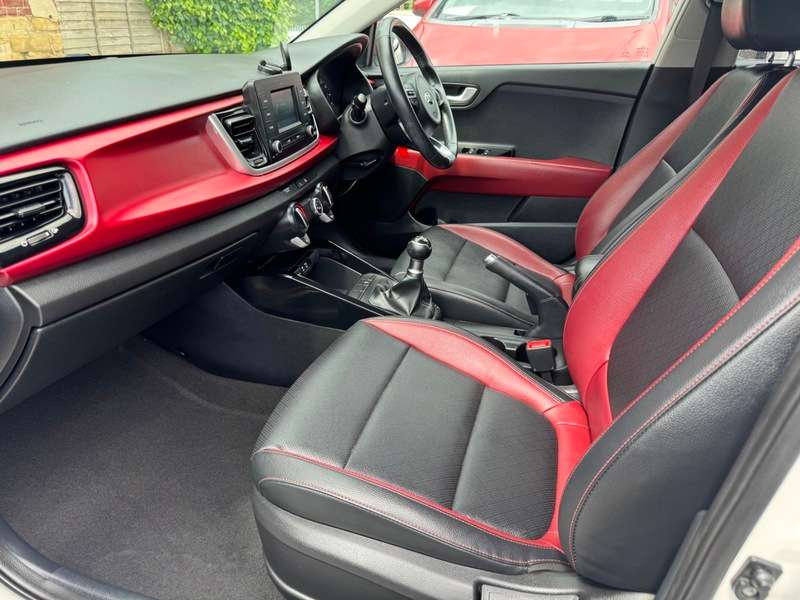 2017 KIA RIO 2017 KIA RIO