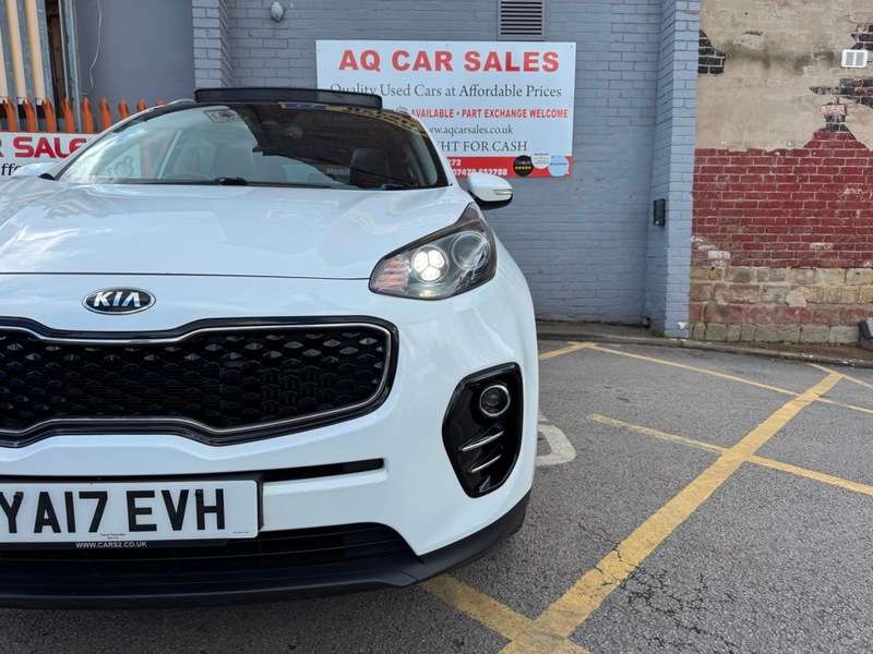 2017 KIA SPORTAGE 2017 KIA SPORTAGE