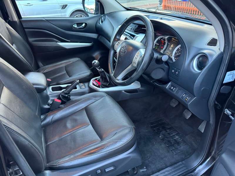 2016 NISSAN NAVARA 2016 NISSAN NAVARA