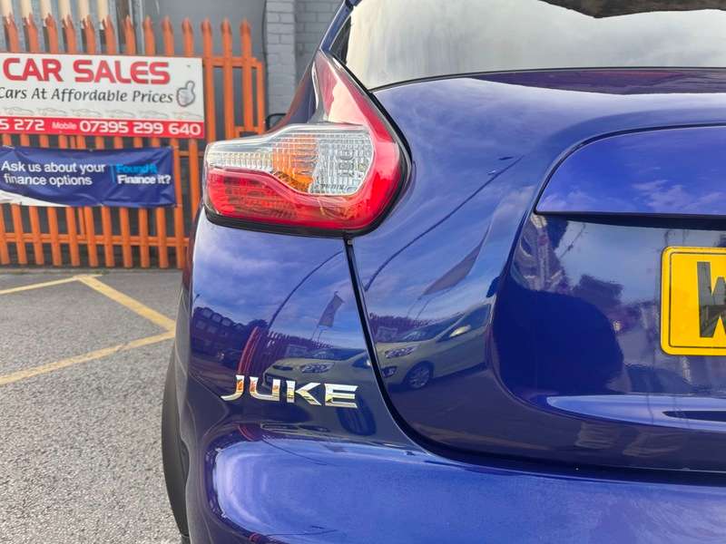 2017 NISSAN JUKE 2017 NISSAN JUKE