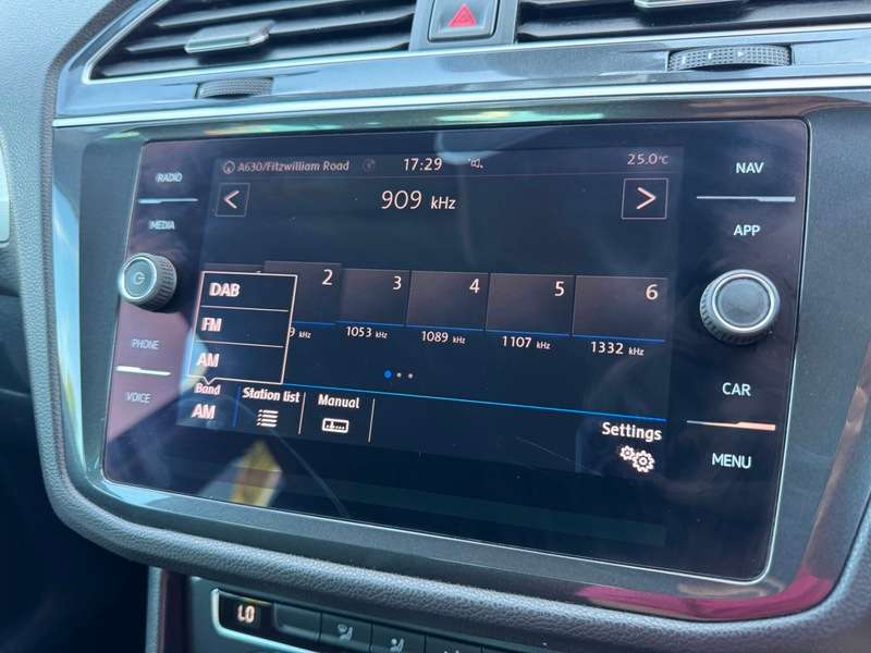 2018 VOLKSWAGEN TIGUAN 2018 VOLKSWAGEN TIGUAN