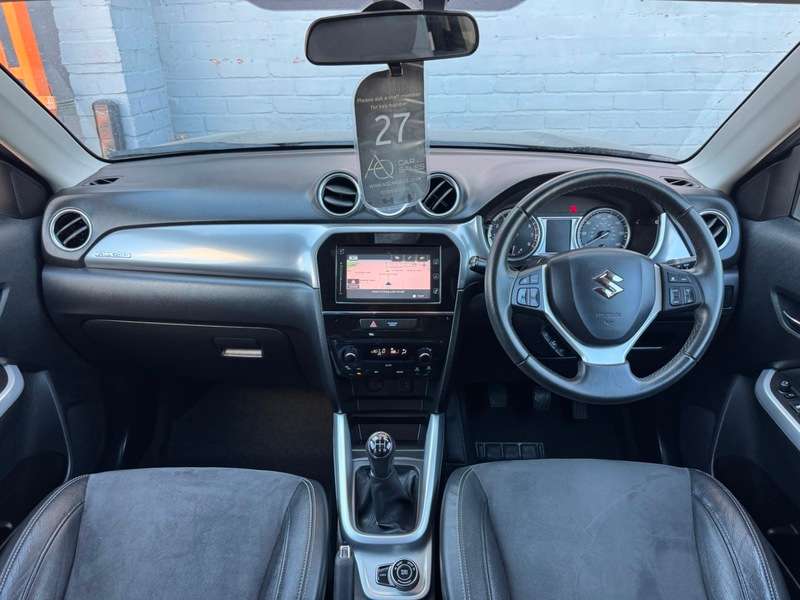 2015 SUZUKI VITARA 2015 SUZUKI VITARA