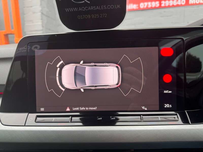 2021 VOLKSWAGEN GOLF 2021 VOLKSWAGEN GOLF