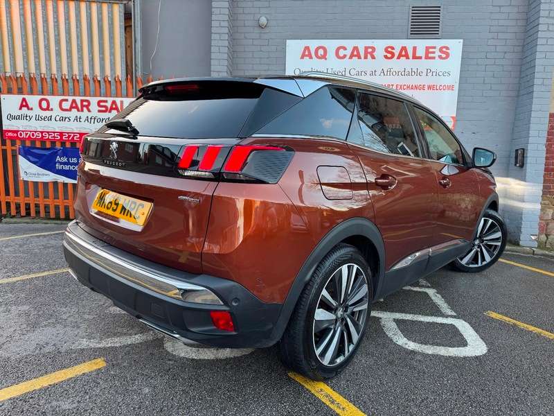 2019 PEUGEOT 3008 2019 PEUGEOT 3008