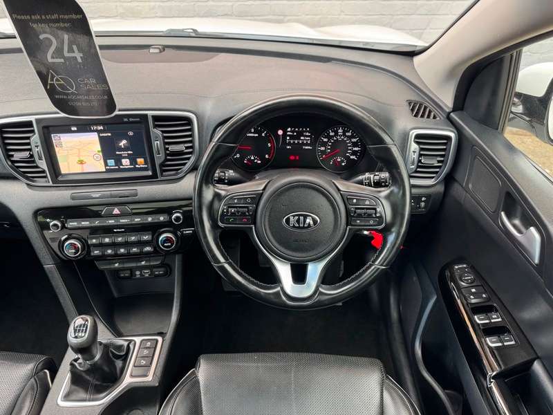 2017 KIA SPORTAGE 2017 KIA SPORTAGE