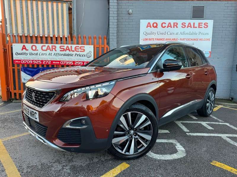2019 PEUGEOT 3008 2019 PEUGEOT 3008