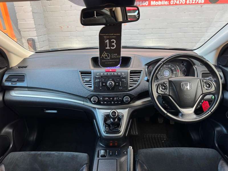 2013 HONDA CR-V 2013 HONDA CR-V