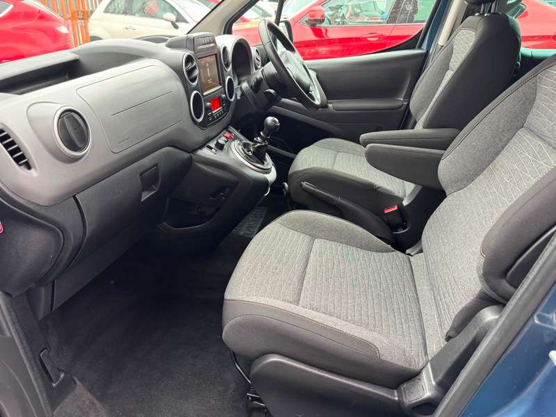 2017 CITROEN BERLINGO MULTISPACE 2017 CITROEN BERLINGO MULTISPACE