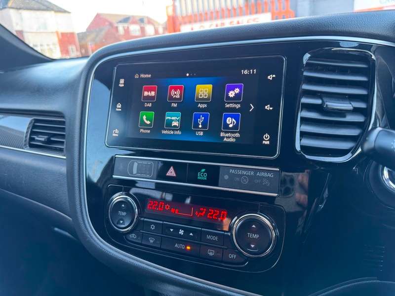 2019 MITSUBISHI OUTLANDER 2019 MITSUBISHI OUTLANDER