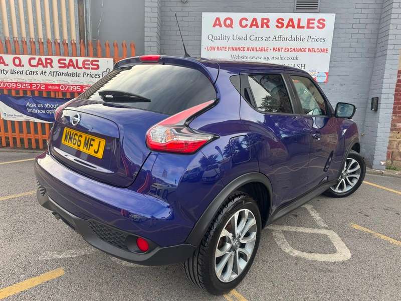 2017 NISSAN JUKE 2017 NISSAN JUKE