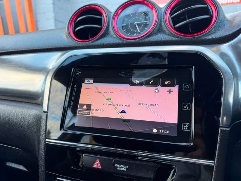 2017 SUZUKI GRAND VITARA 2017 SUZUKI GRAND VITARA