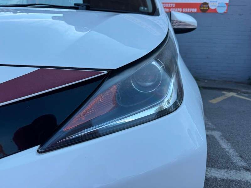 2017 TOYOTA AYGO 2017 TOYOTA AYGO