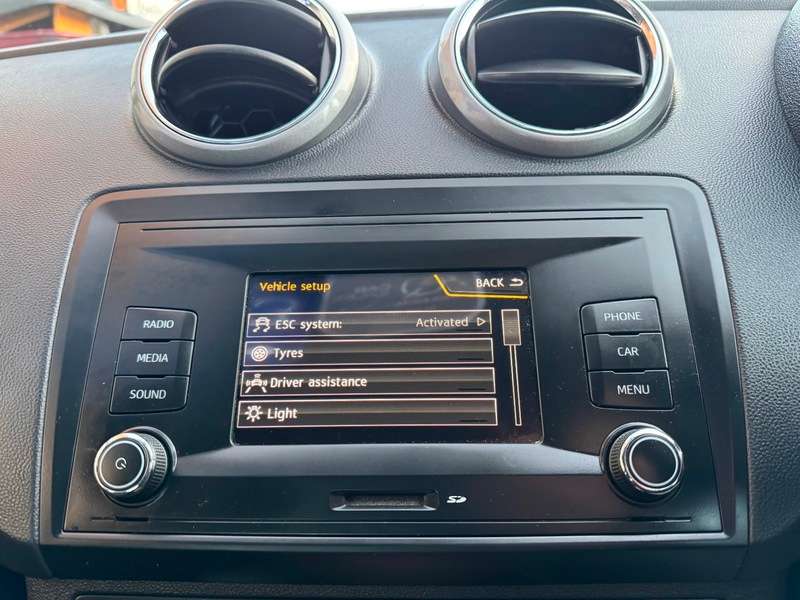 2016 SEAT IBIZA 2016 SEAT IBIZA